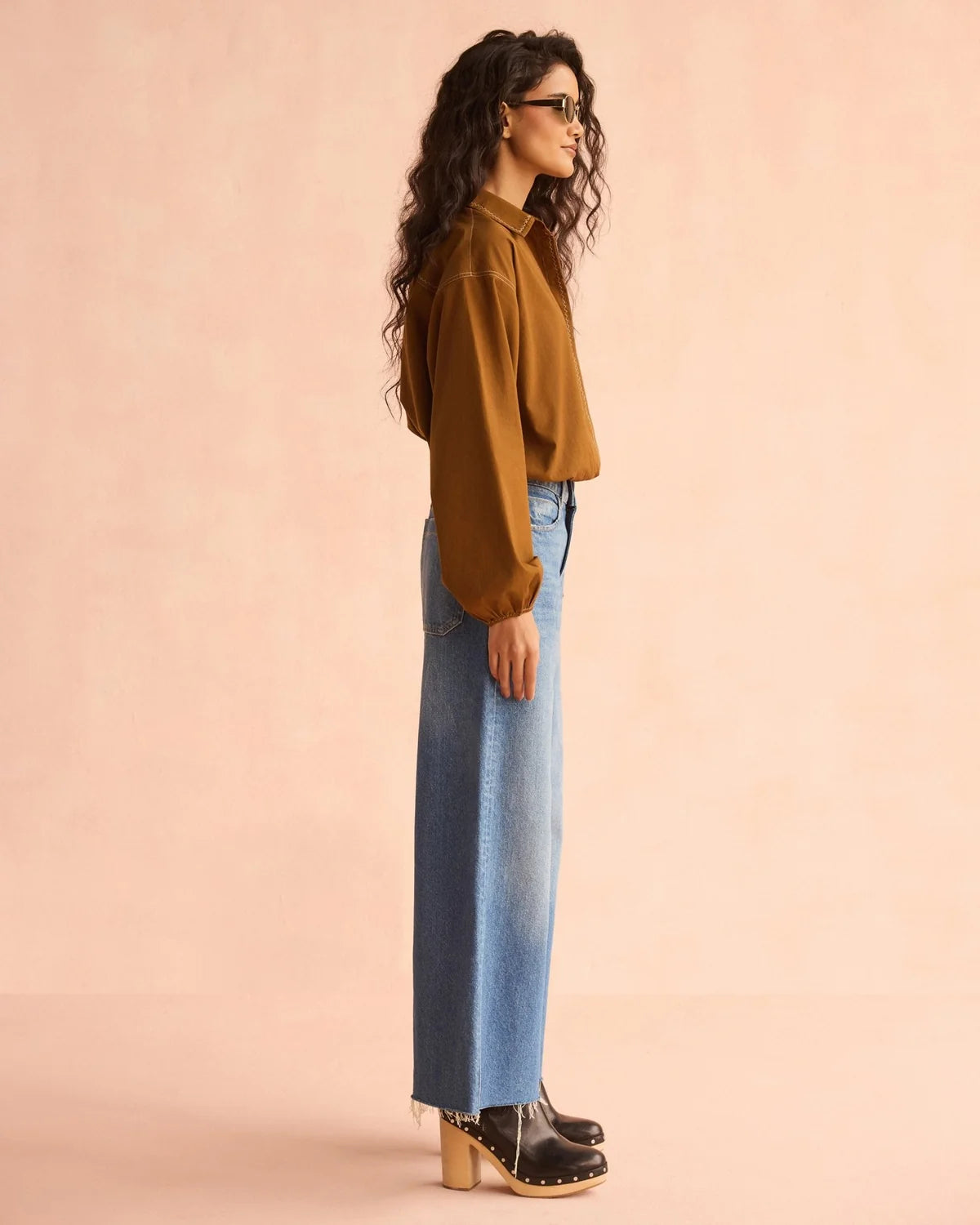 Nero Blouse