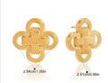 Heiress Statement Earrings