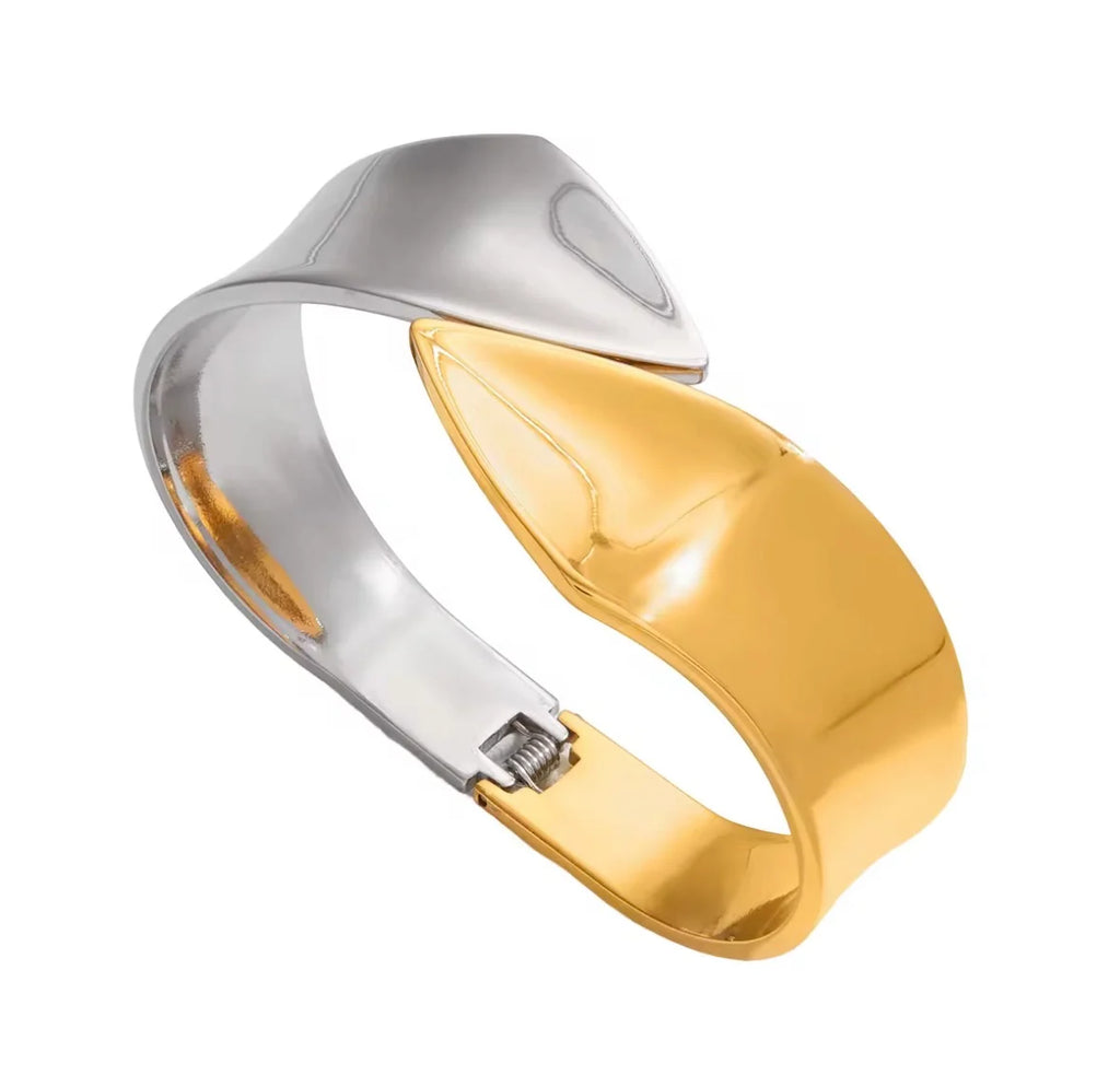 Fusion Cuff Bracelet