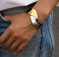 Fusion Cuff Bracelet