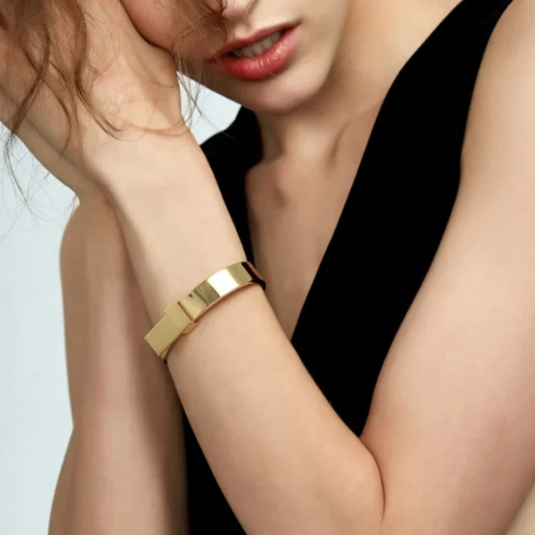 Buckle Cuff