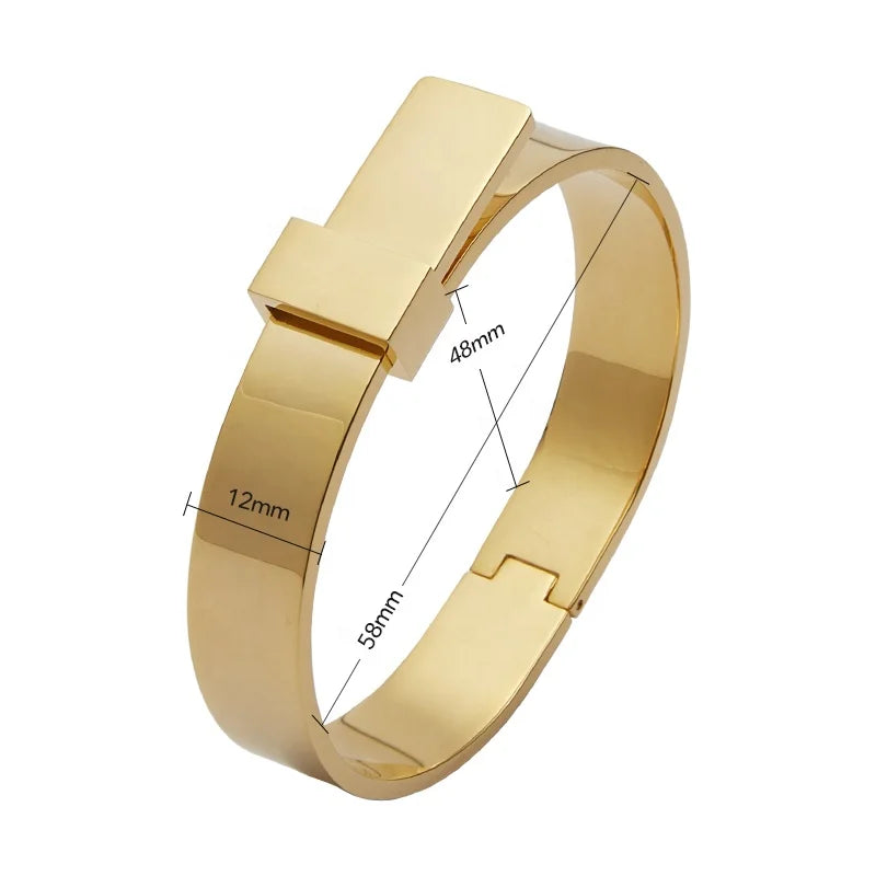 Buckle Cuff