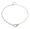 Locked In Necklace