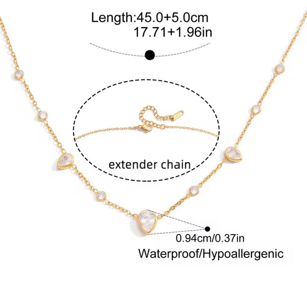 After Dark Necklace