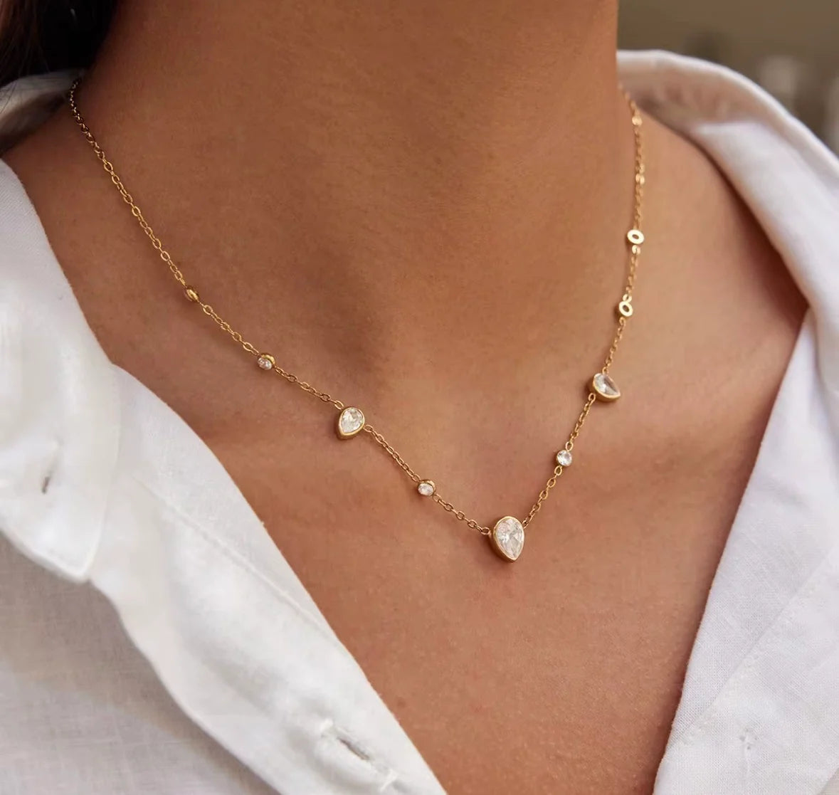 After Dark Necklace