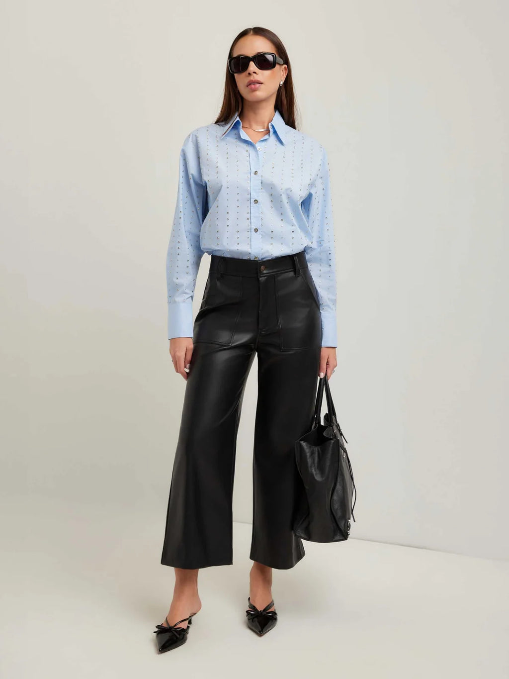 Lisa Embellished Top