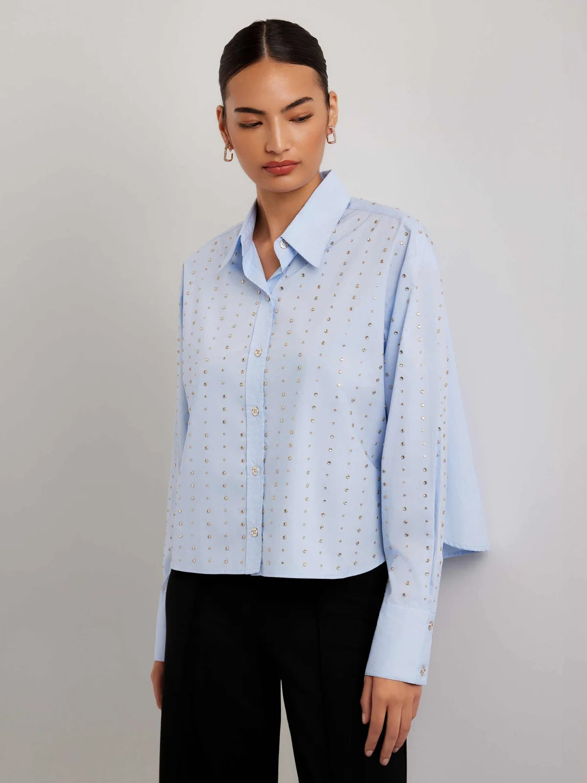 Lisa Embellished Top