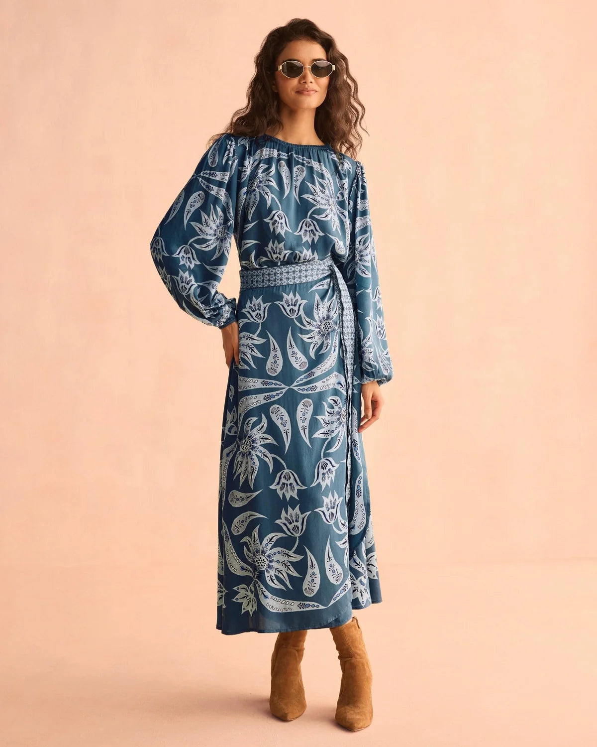 Nalani Wrap Skirt