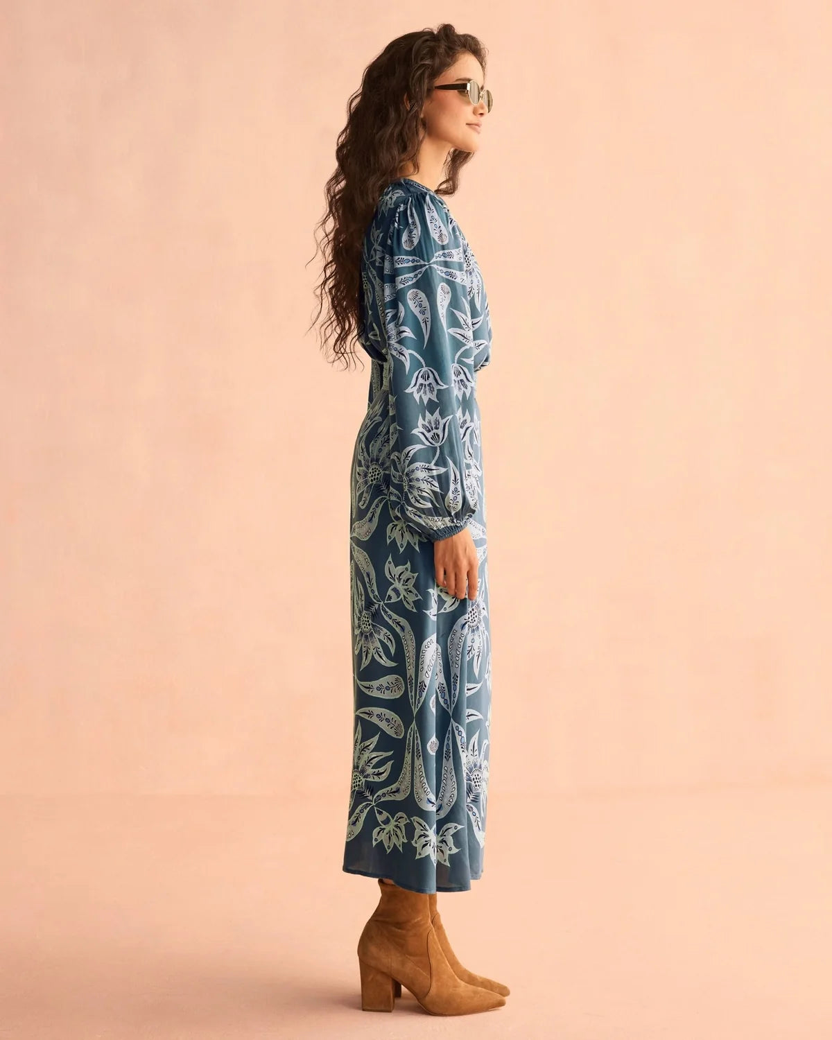 Nalani Wrap Skirt