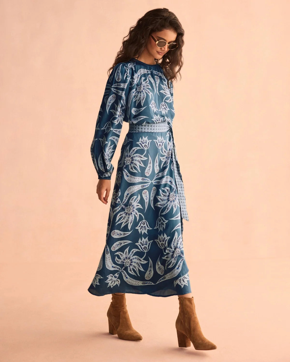 Nalani Wrap Skirt