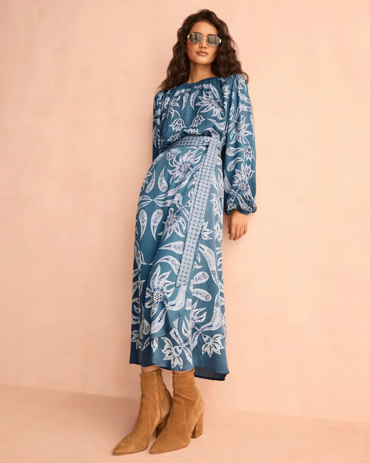 Nalani Wrap Skirt