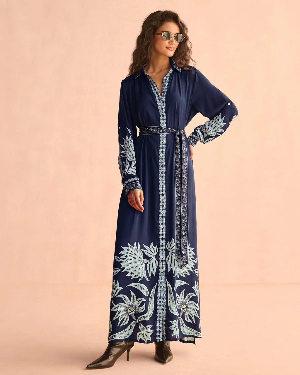 Emma Shirt Dress