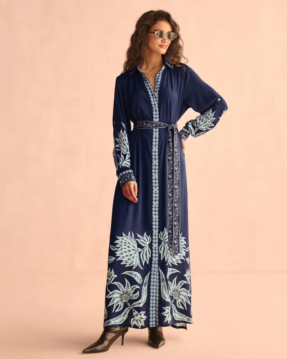 Emma Shirt Dress