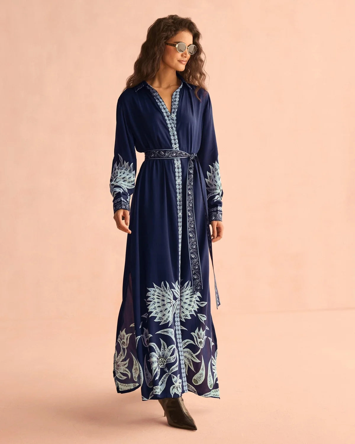 Emma Shirt Dress