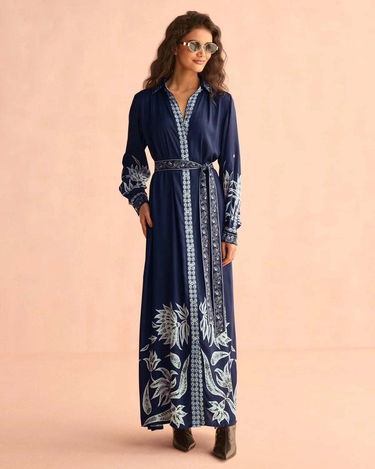 Emma Shirt Dress
