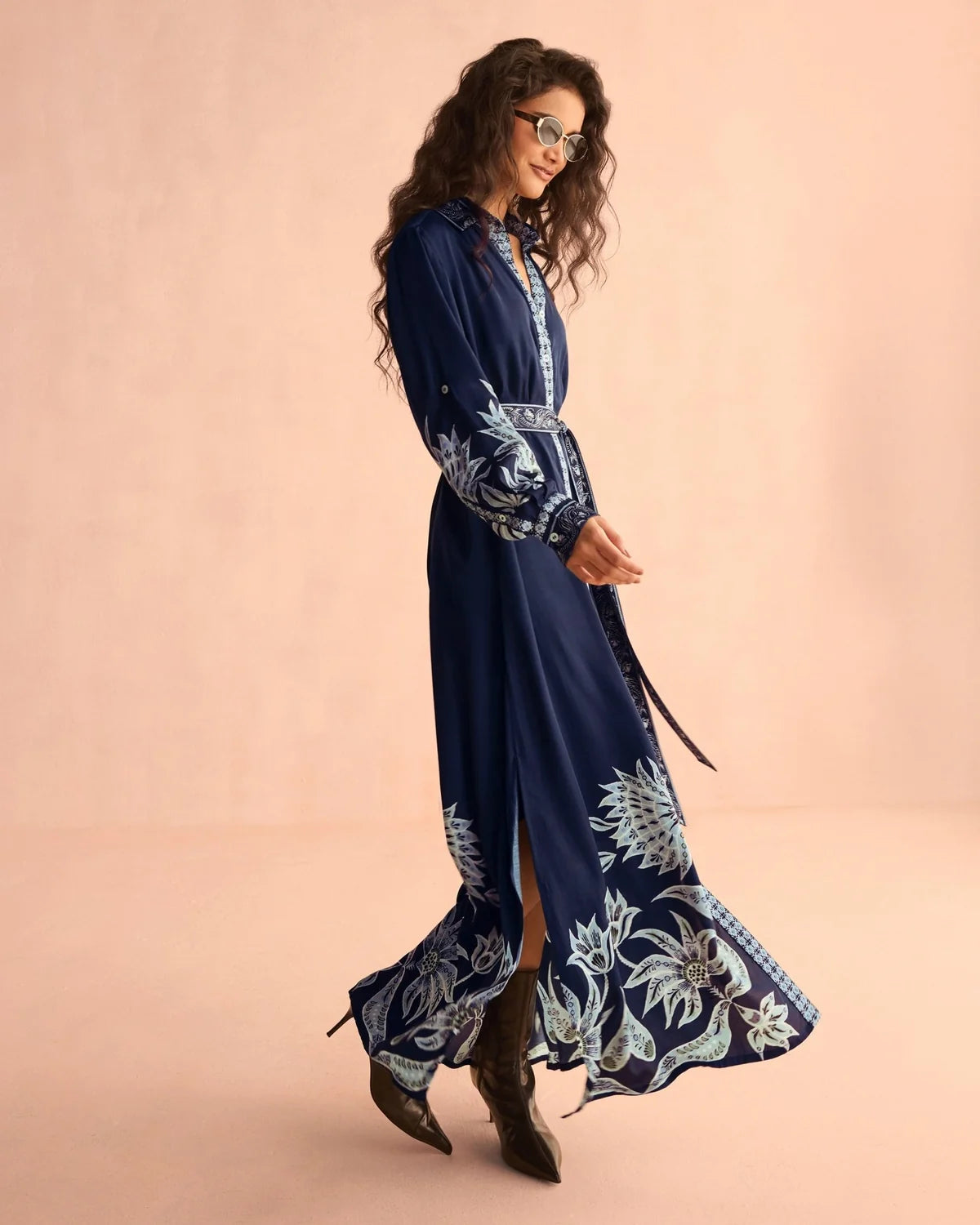 Emma Shirt Dress