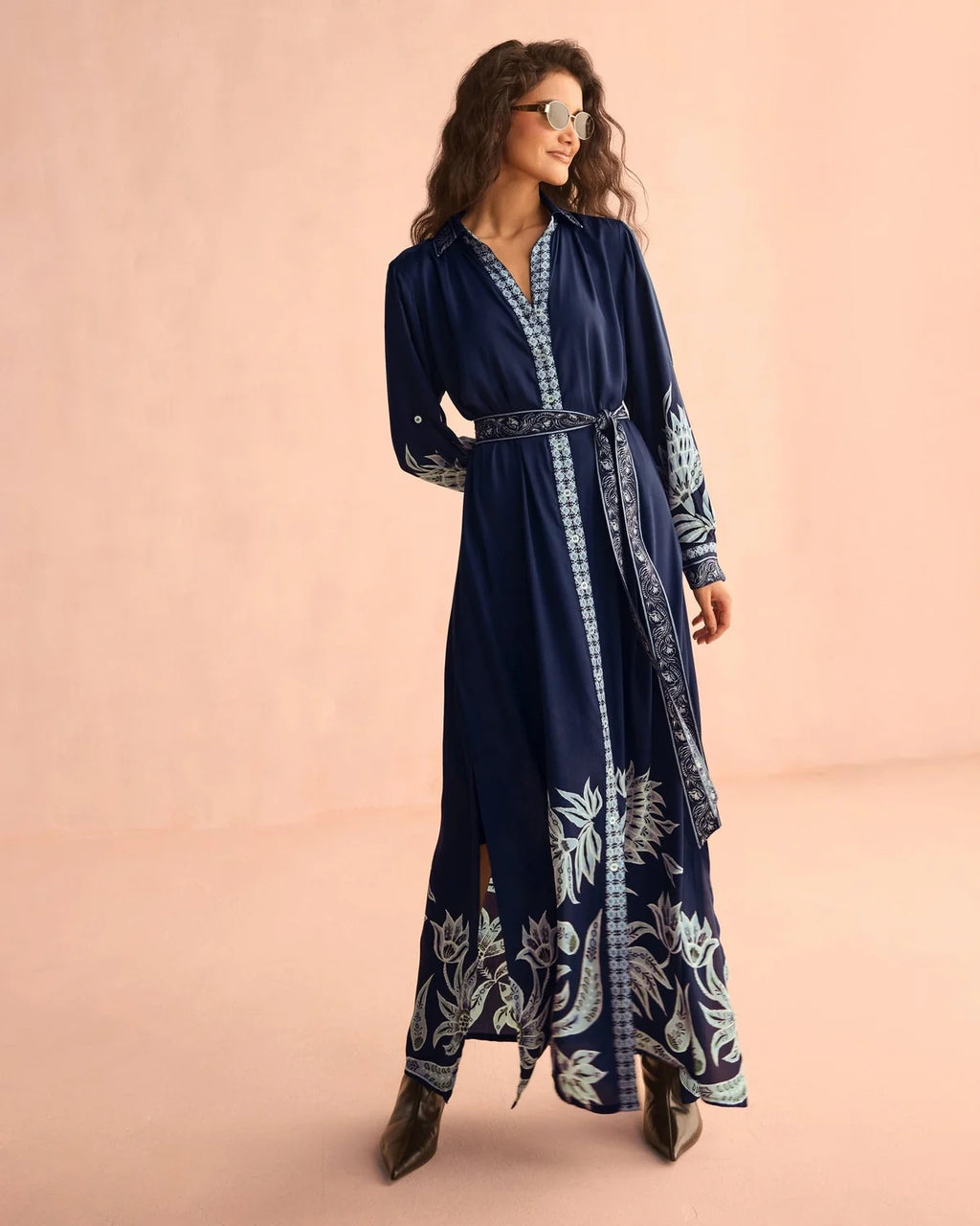 Emma Shirt Dress