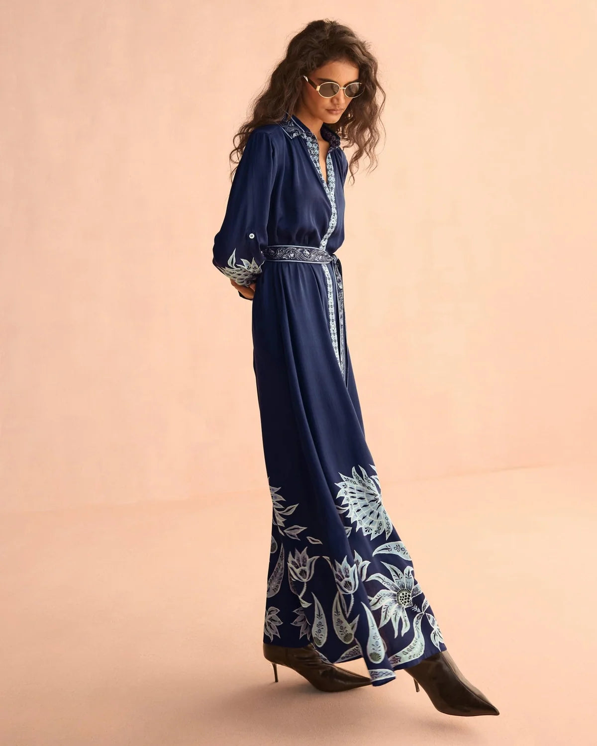 Emma Shirt Dress