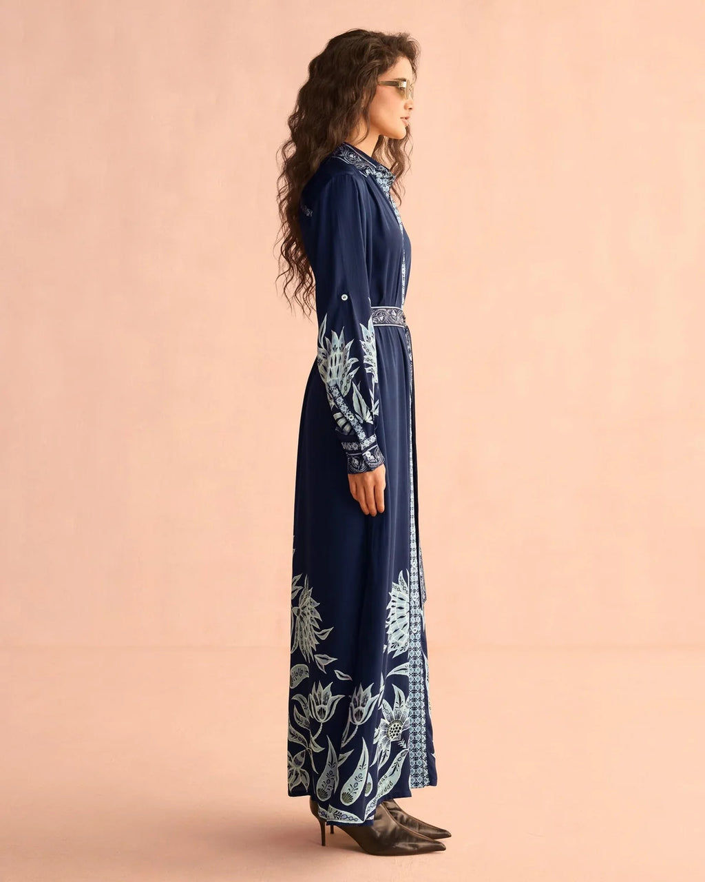 Emma Shirt Dress