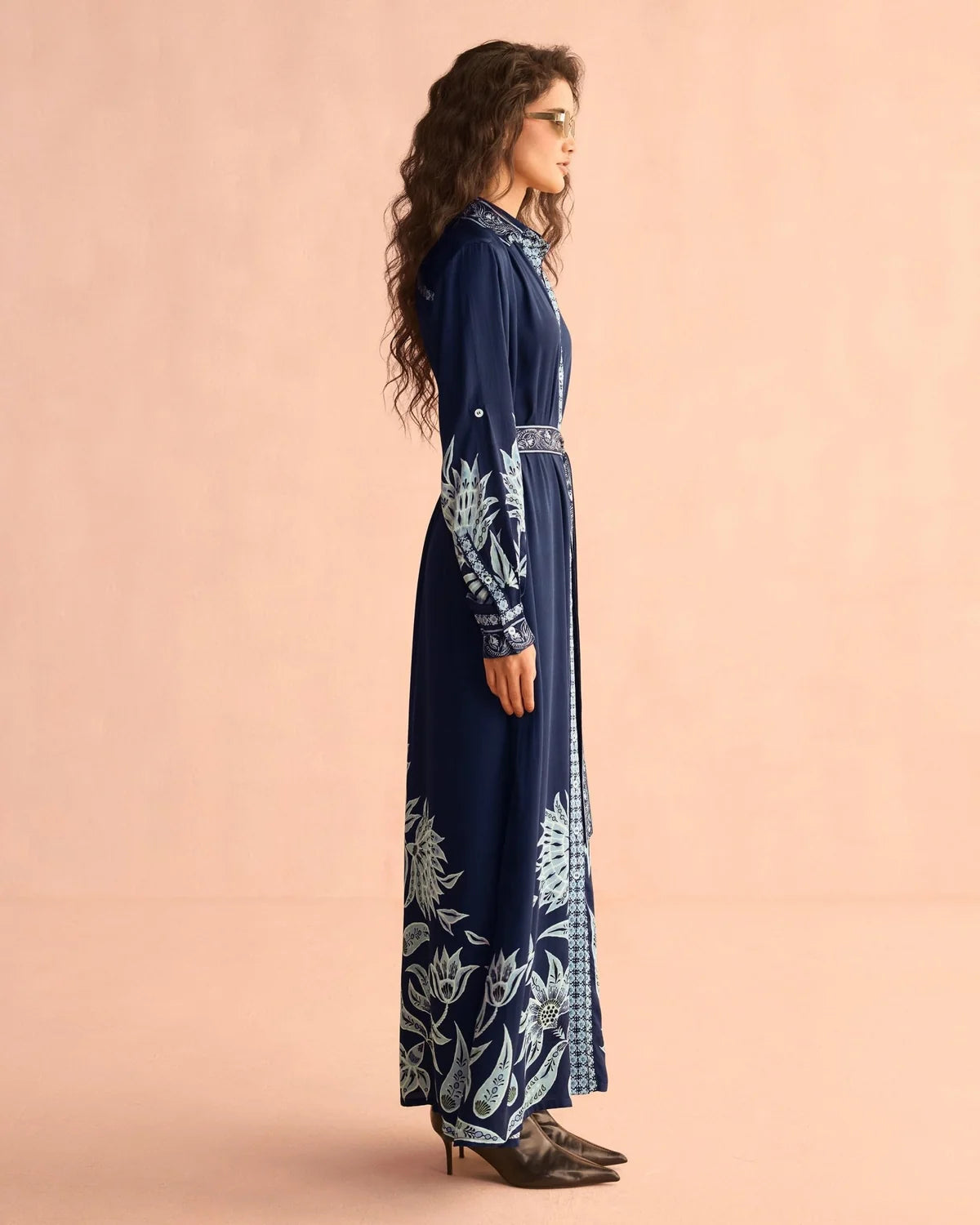 Emma Shirt Dress