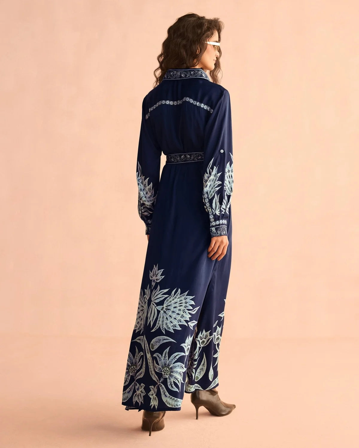 Emma Shirt Dress