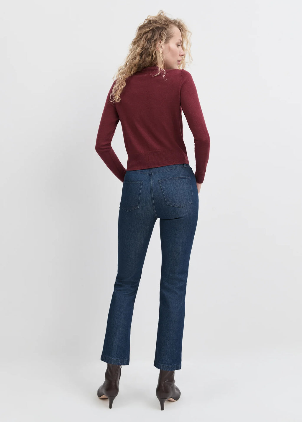 The Take a Bow Cardigan
