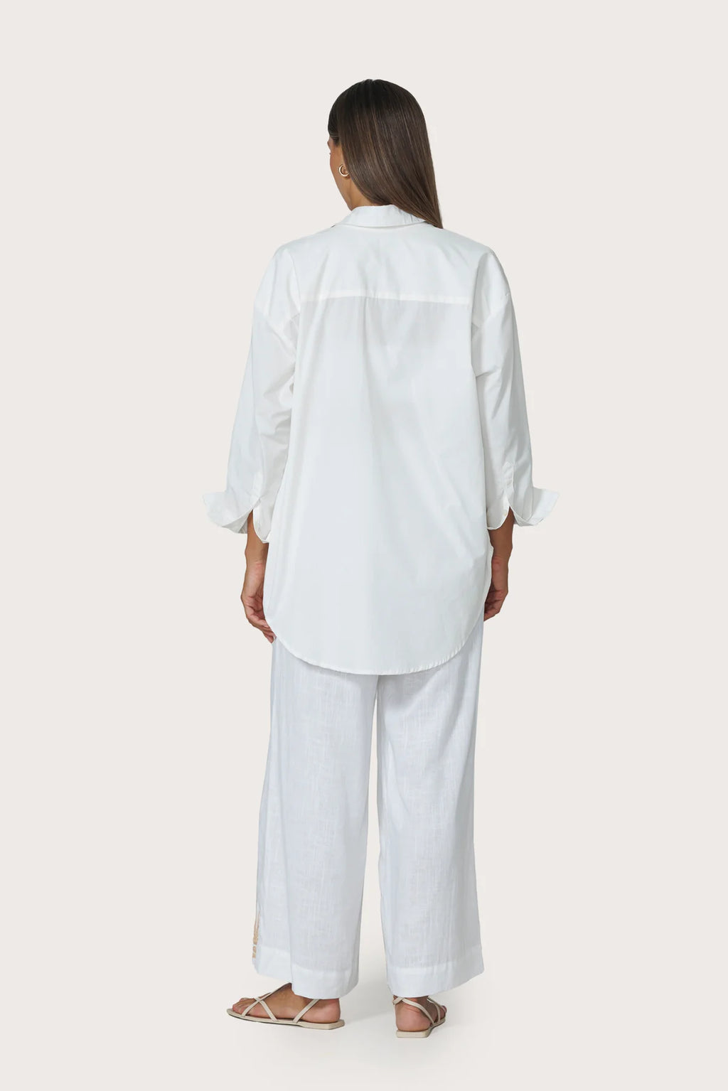 Palma Embroidered Pant