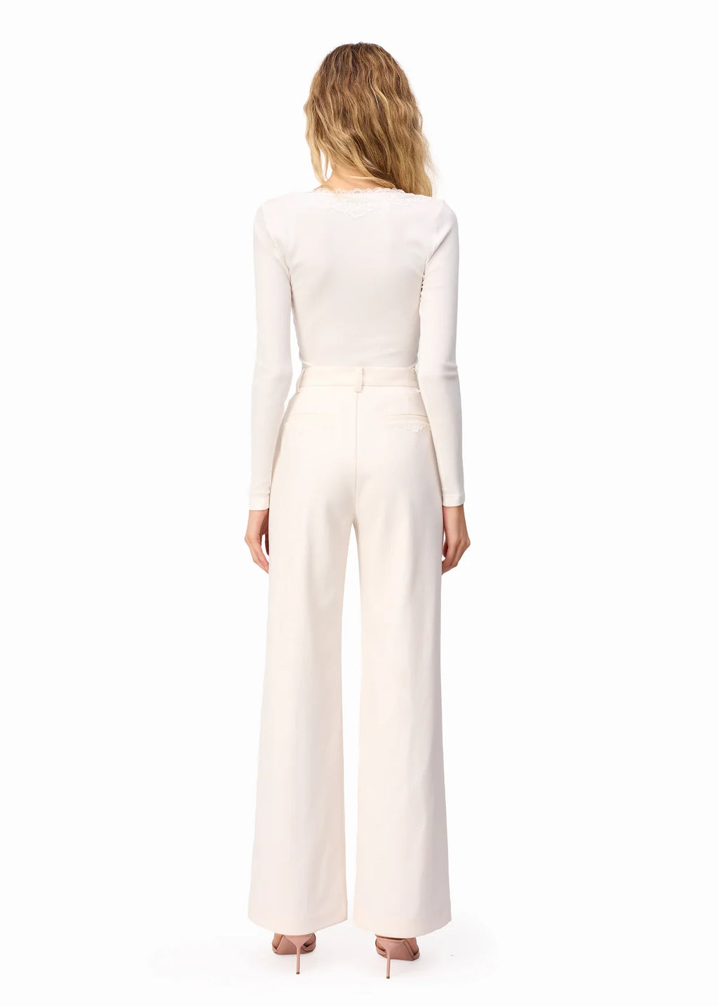Leo High Rise Pant