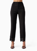 Cheyenne High Rise Cropped Pant