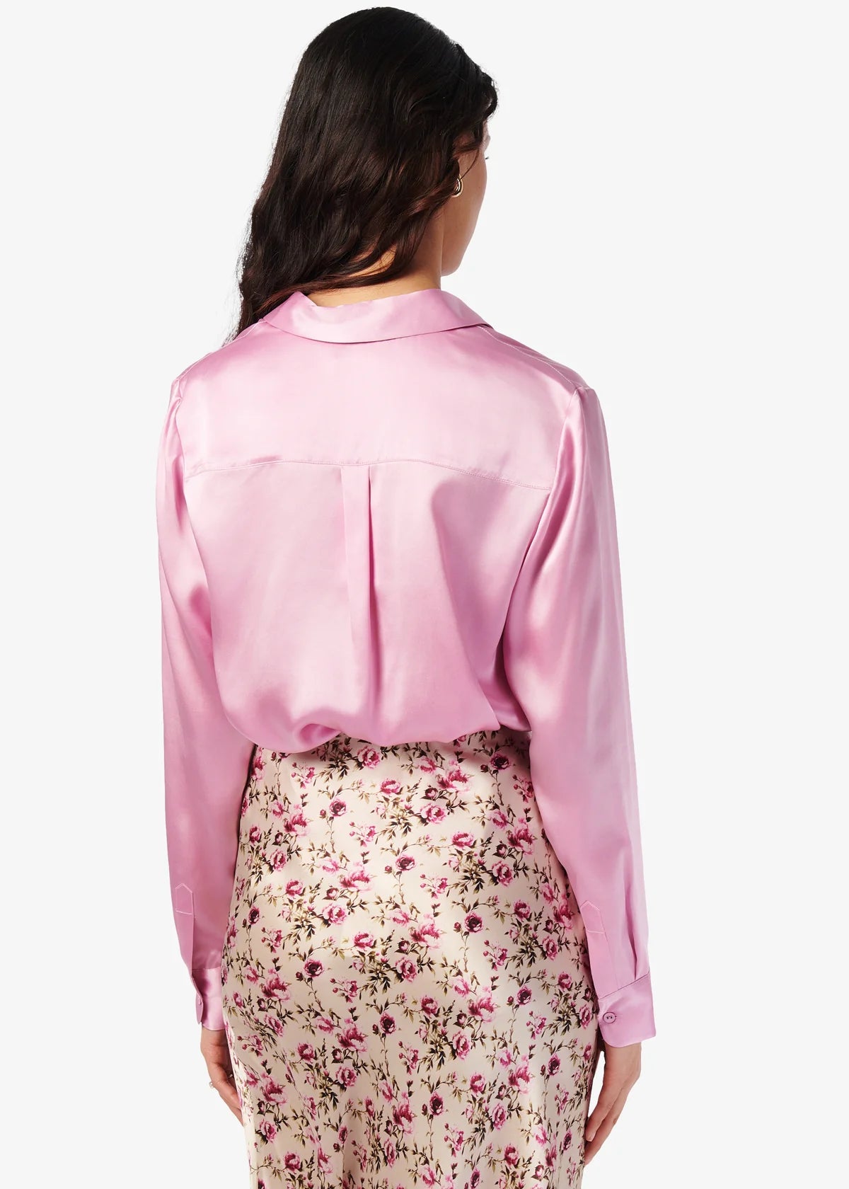 Crosby Silk Blouse