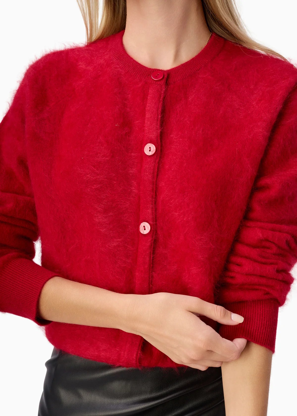 Dorian Cashmere Cardigan