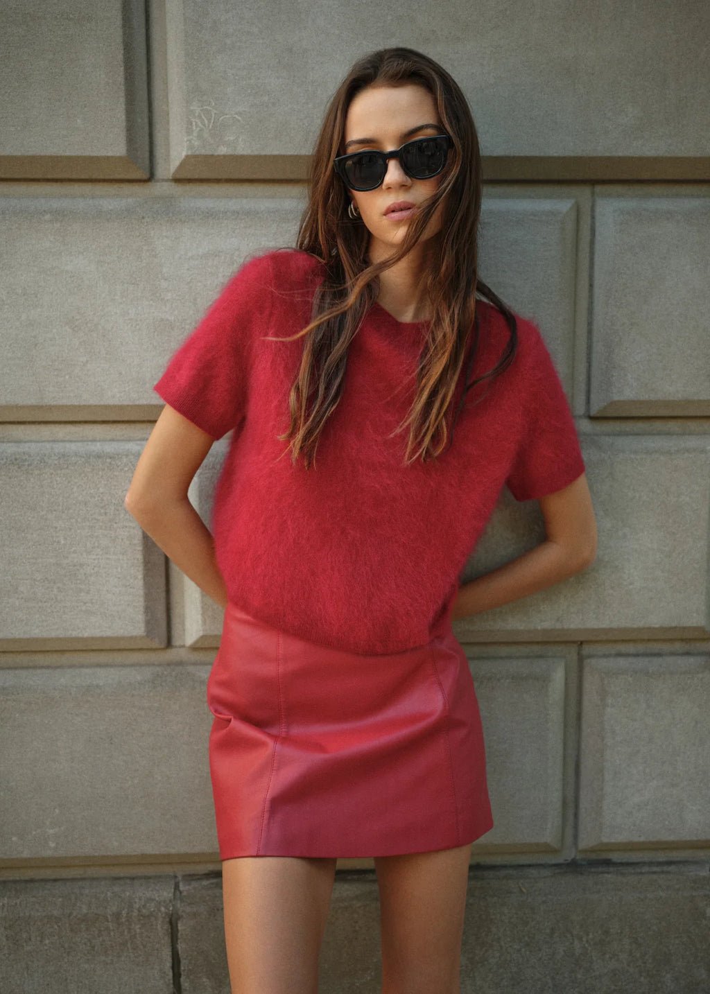 Eugeney Cashmere Top