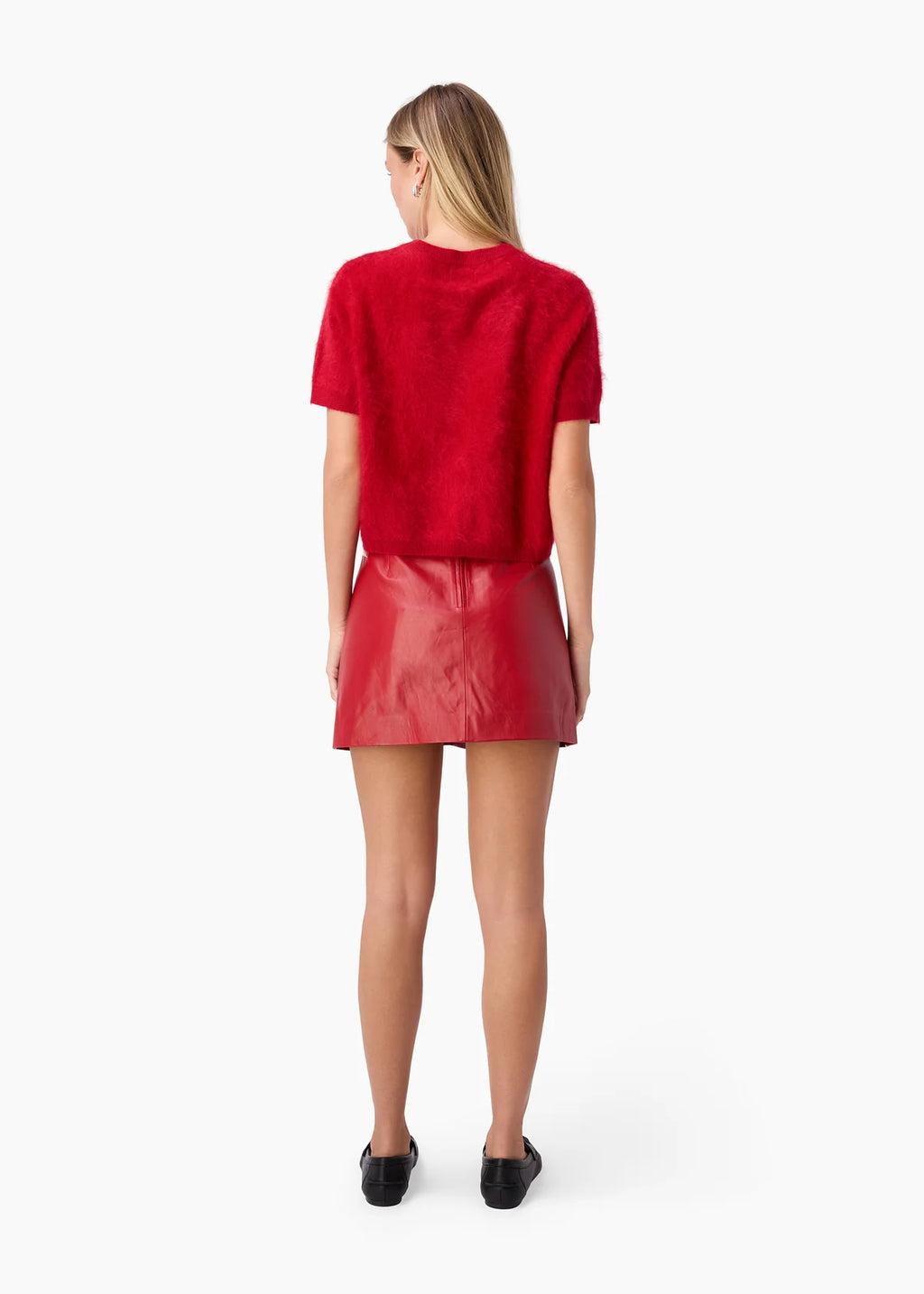 Eugeney Cashmere Top