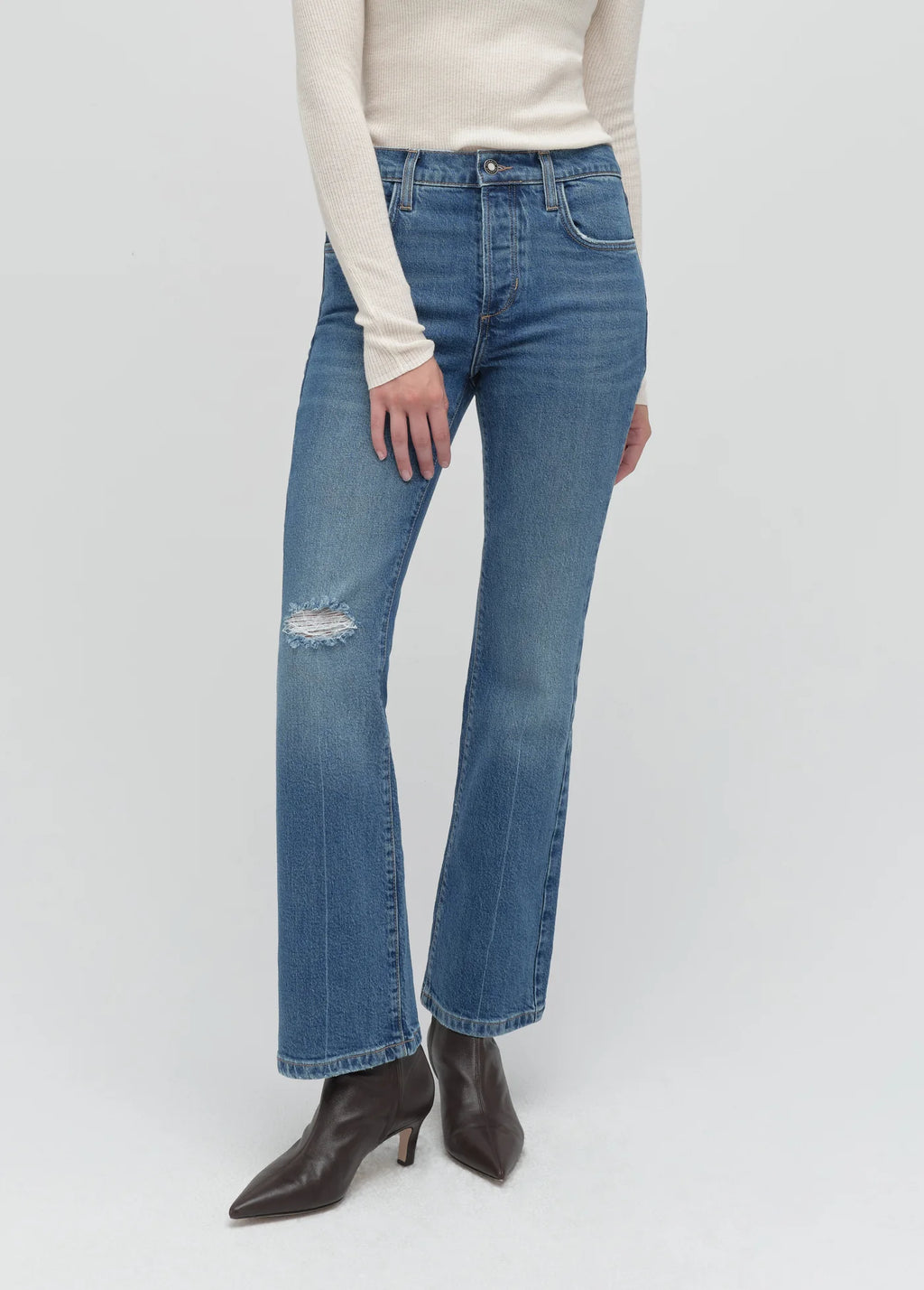 The Morgan Shortie Boot