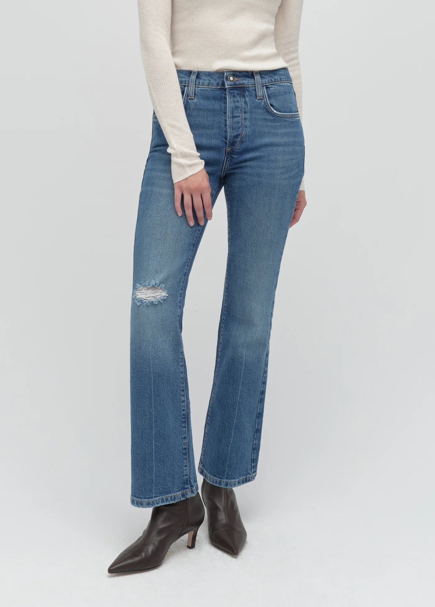 The Morgan Shortie Boot