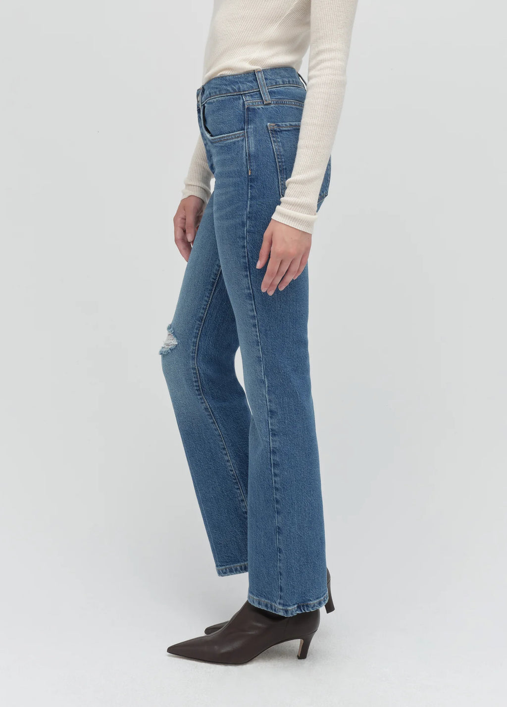 The Morgan Shortie Boot