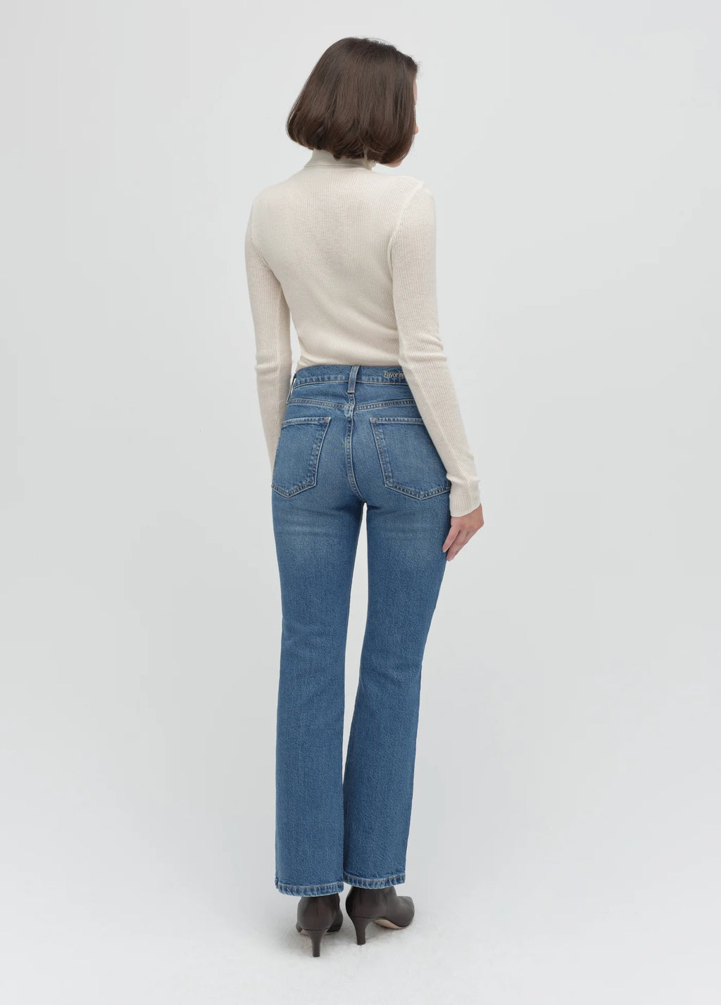 The Morgan Shortie Boot