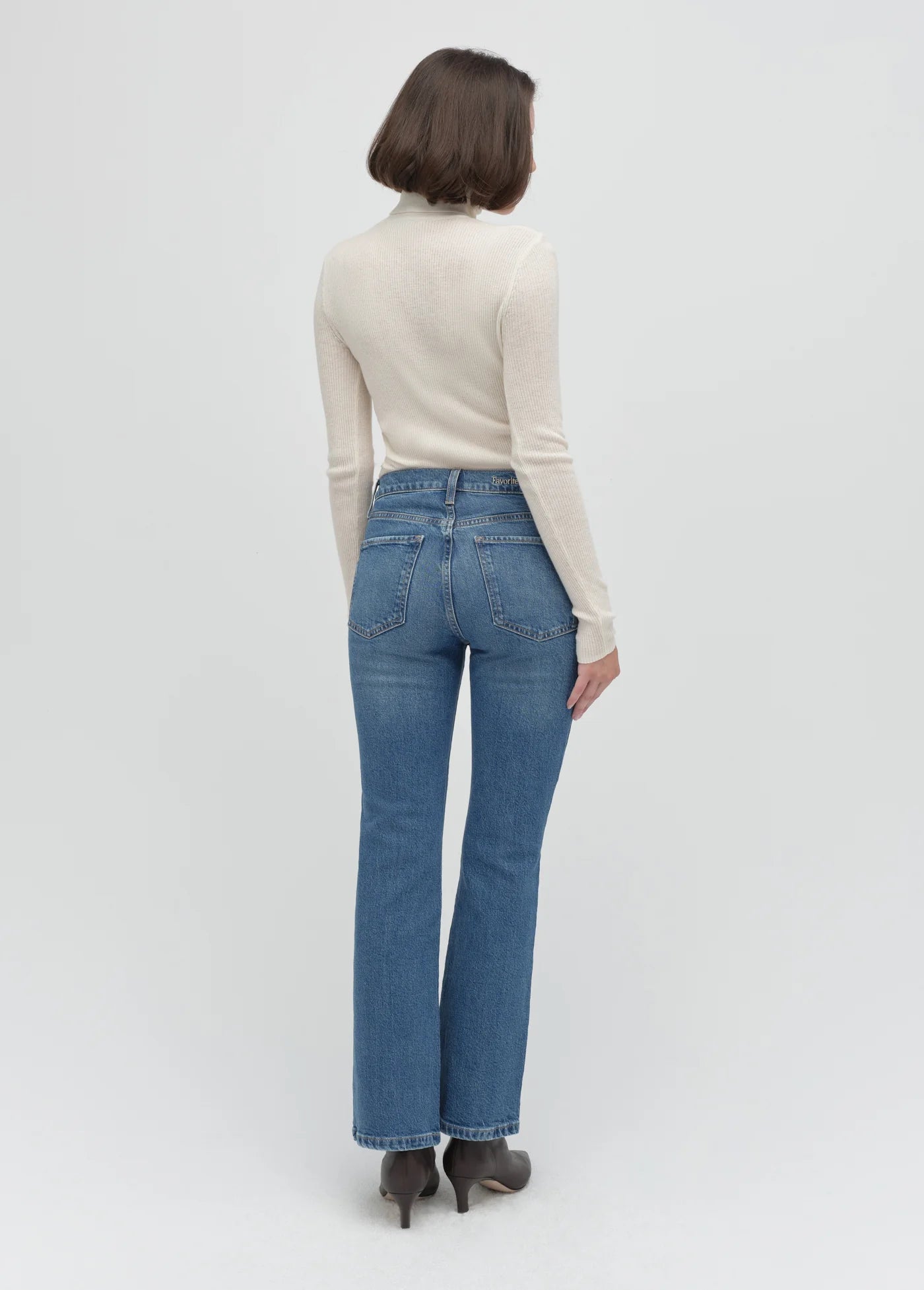 The Morgan Shortie Boot