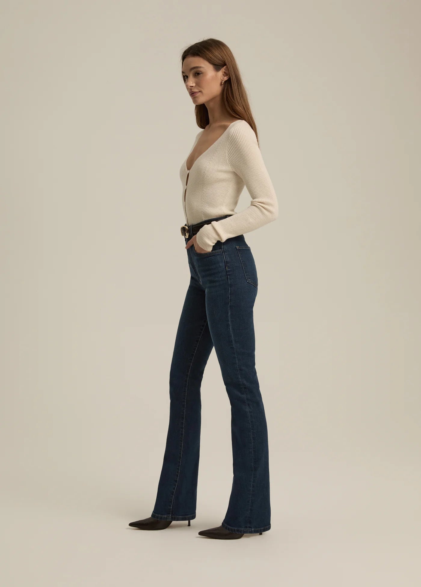 Valentina Super High Rise Boot