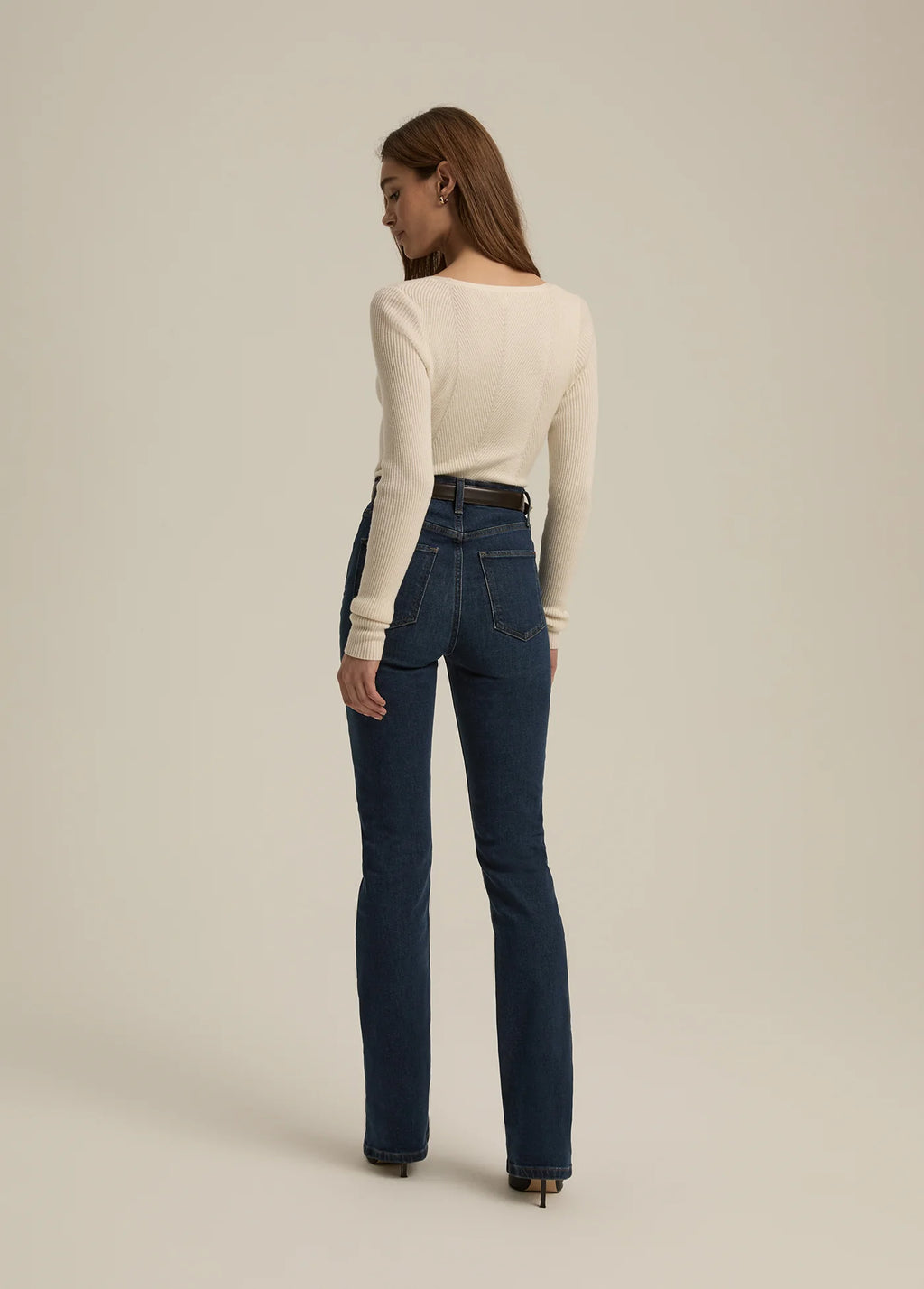 Valentina Super High Rise Boot