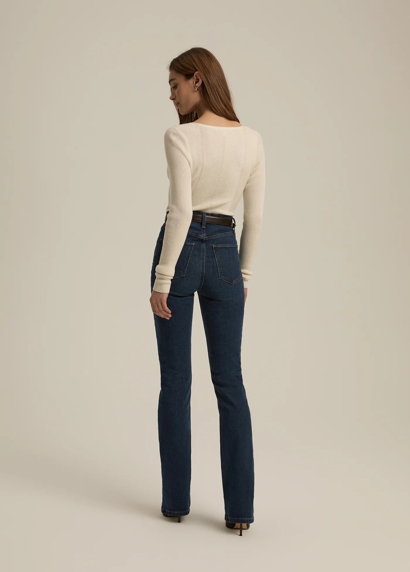 Valentina Super High Rise Boot