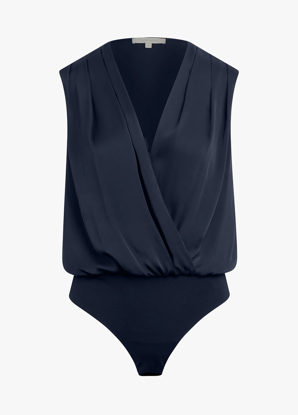 The Sleeveless Date Blouse