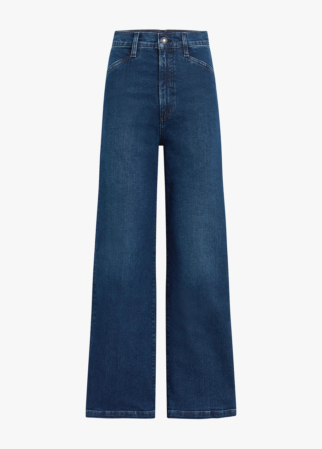 Mischa Super High Rise Wide Leg