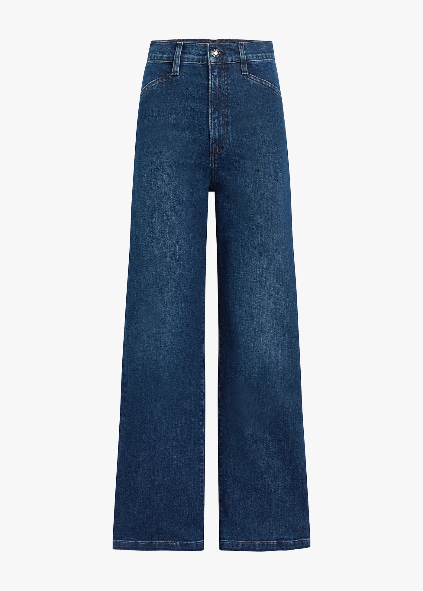 Mischa Super High Rise Wide Leg