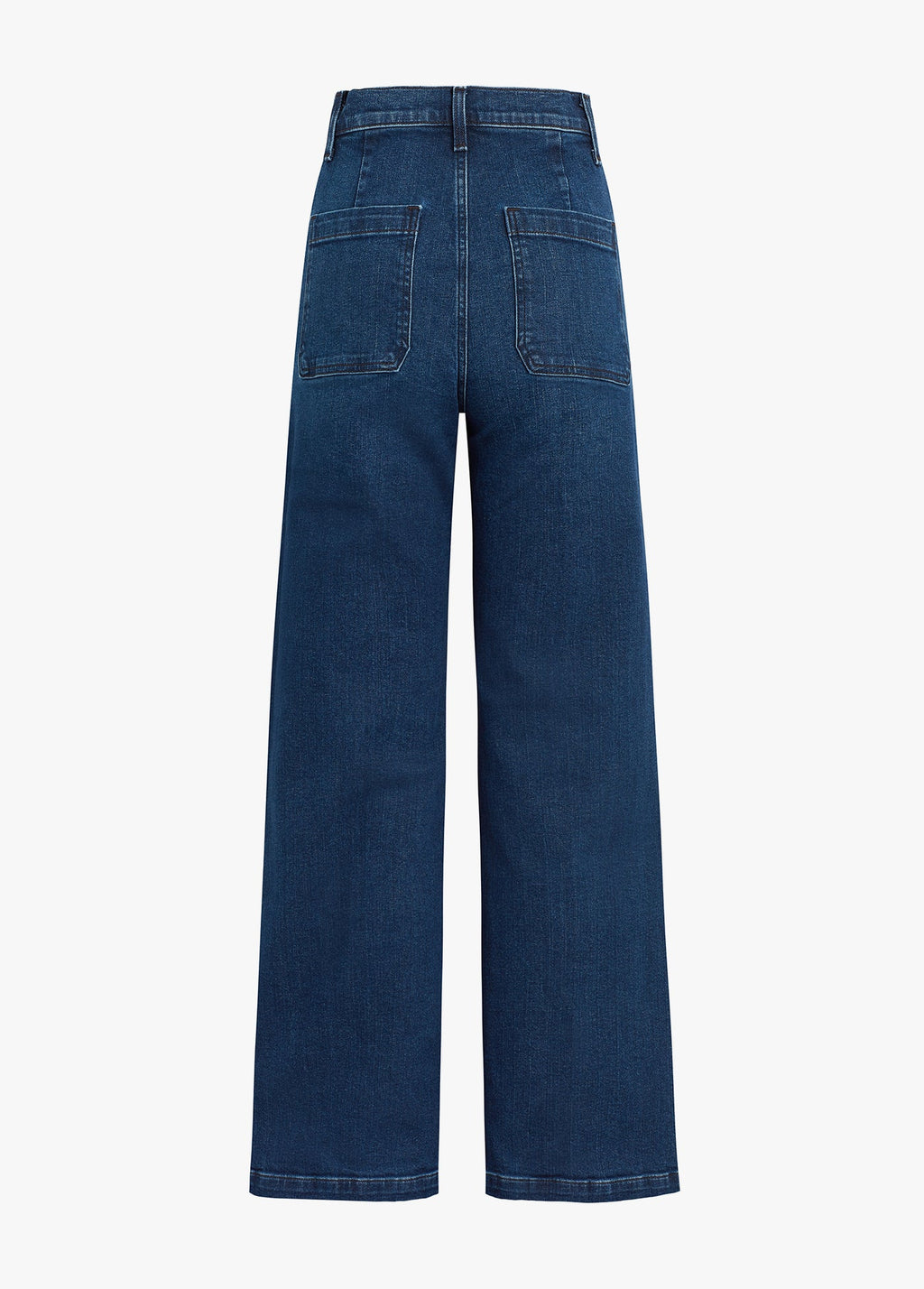 Mischa Super High Rise Wide Leg