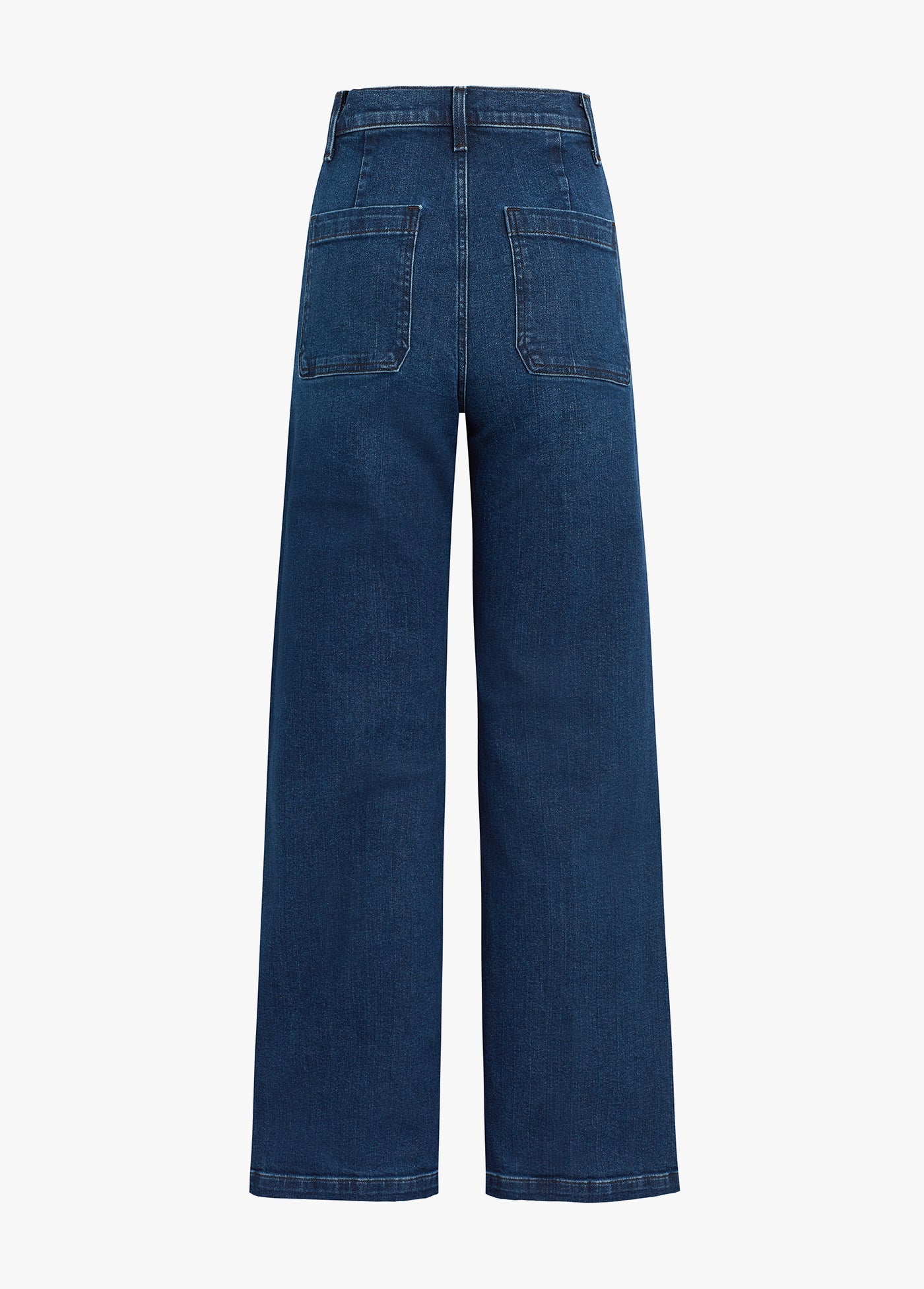 Mischa Super High Rise Wide Leg