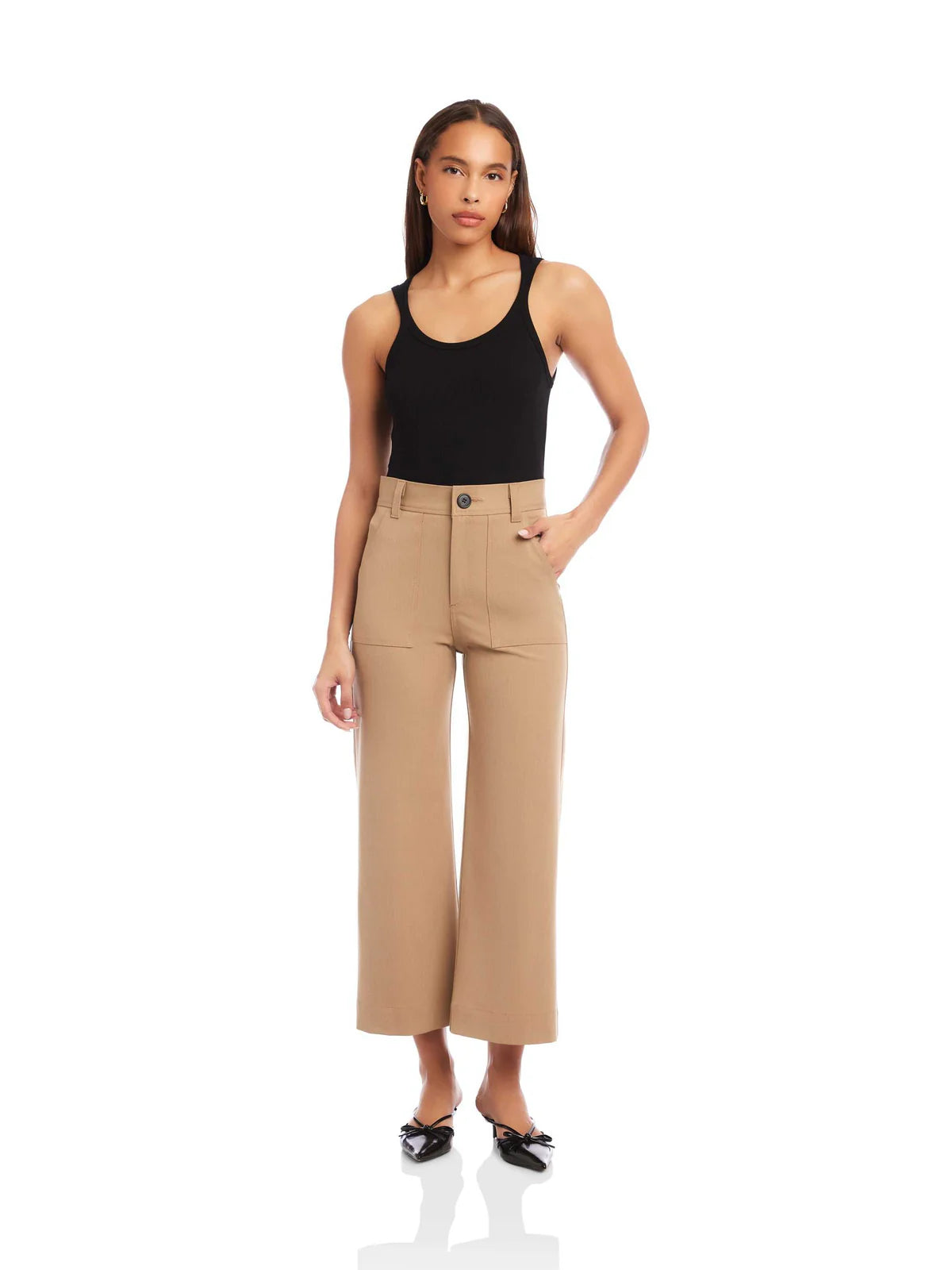 Rylee Cropped Pant