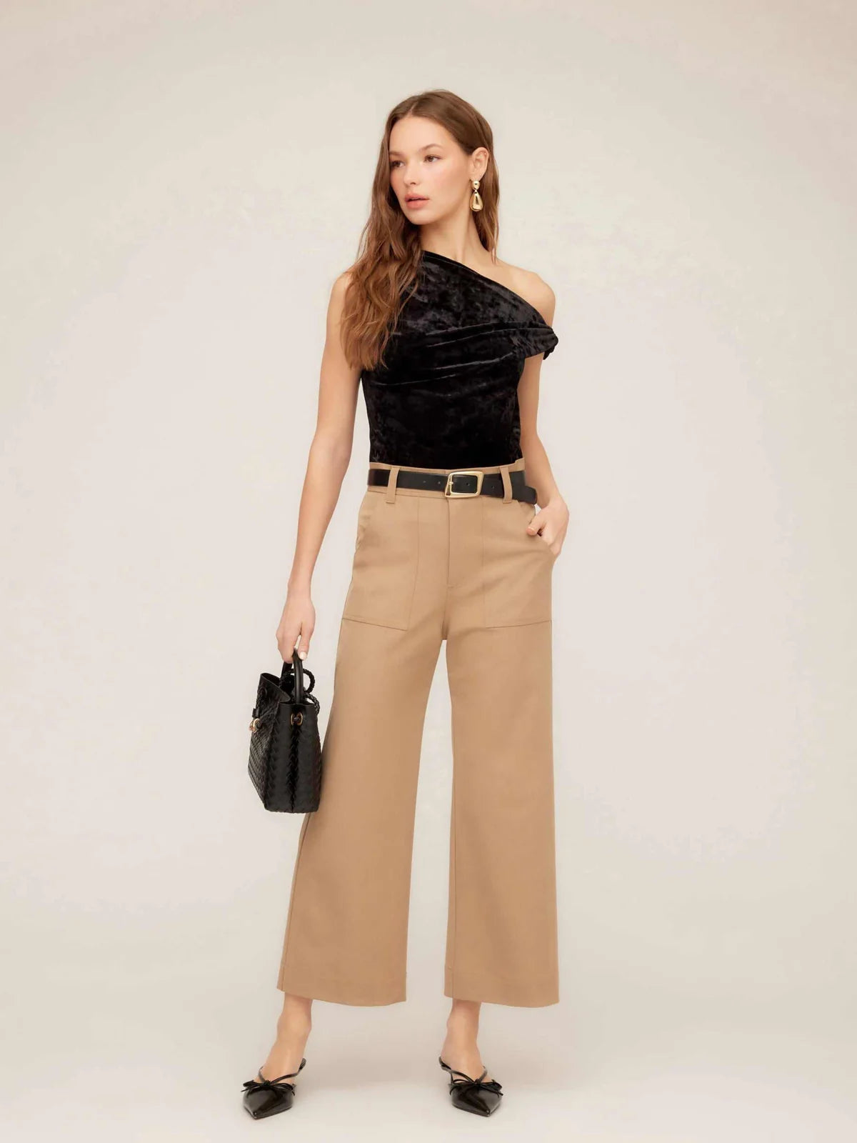 Rylee Cropped Pant