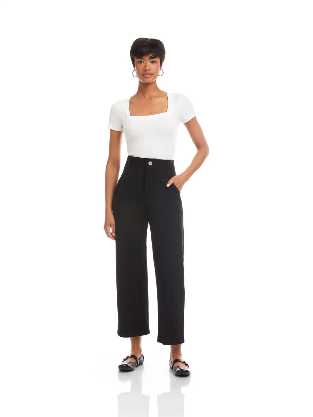 Rylee Cropped Pant