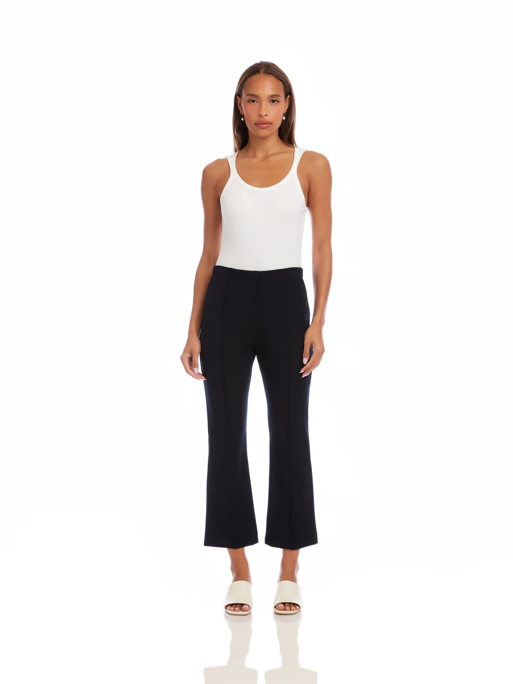Sigourney Pintuck Pants